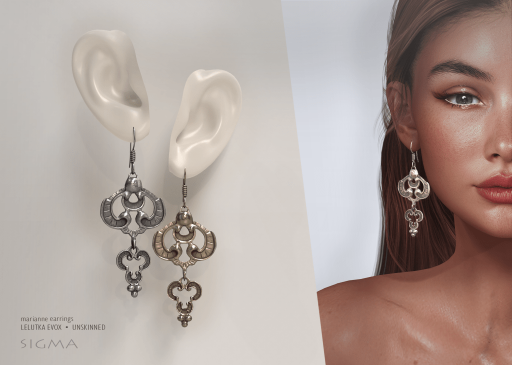 Marianne earrings
