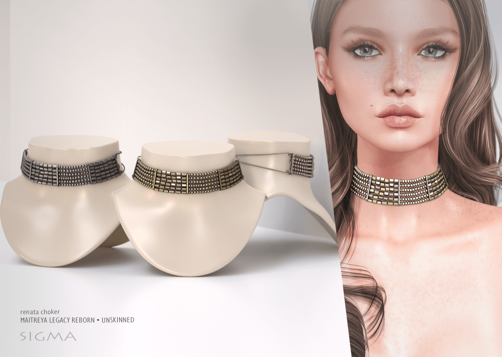 Renata choker